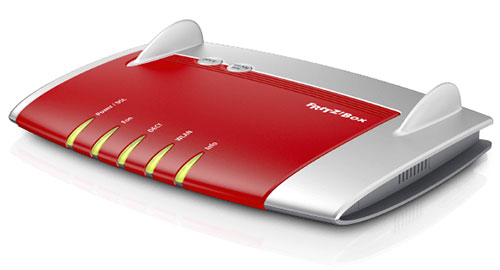 configurazione - router fibra - modem voip