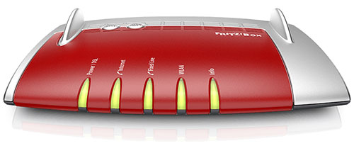 configurazione - router fibra - modem voip