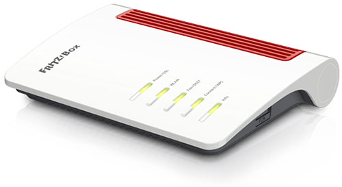 configurazione - router fibra - modem voip