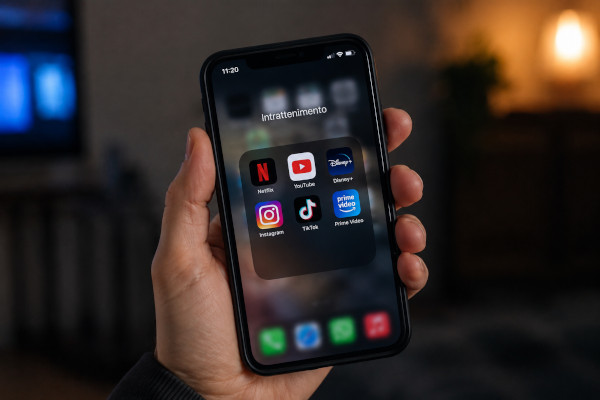 App di serie A e di serie B in base alla connessione?