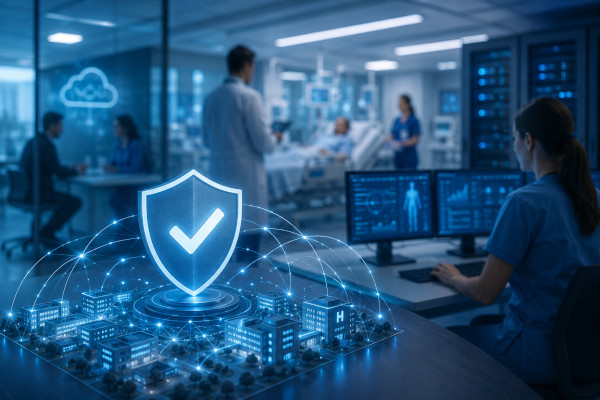 Business Continuity nelle strutture sanitarie e nelle RSA