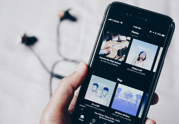 Come cambia l'ascolto con l'audio lossless su Spotify