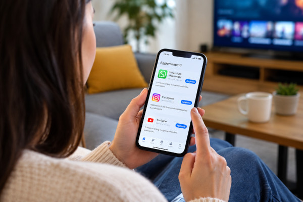 Guida pratica all'aggiornamento delle app