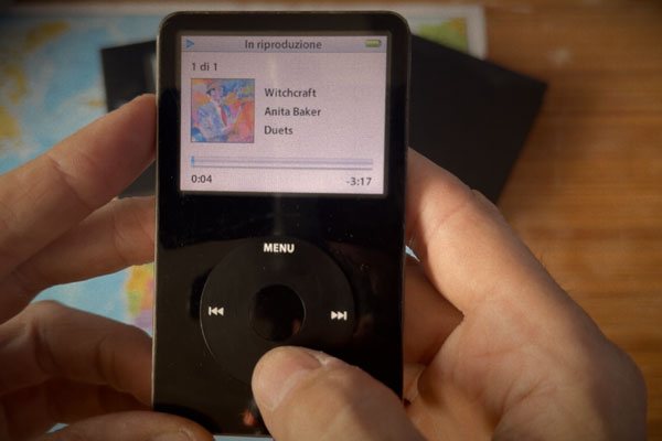Icone Tech del passato: se dico musica, rispondi iPod