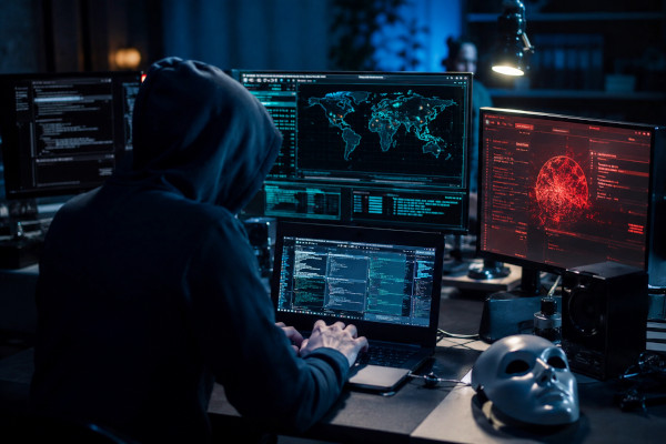 Le minacce informatiche alimentate dall'AI
