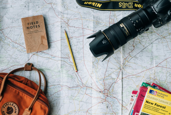 Le nuove app di viaggio che sfruttano l'AI