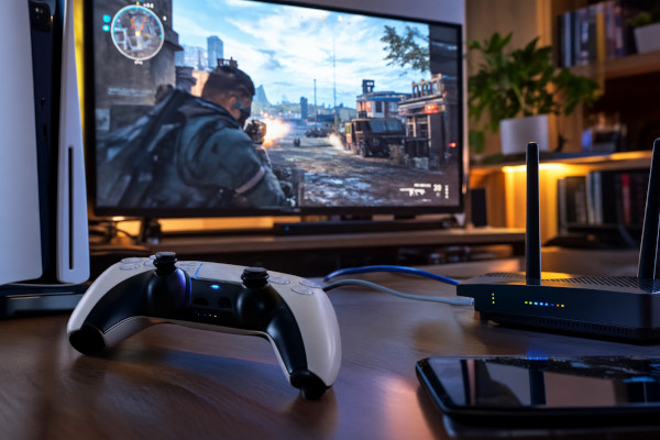 Perch� un aggiornamento della console pu� far salire il ping