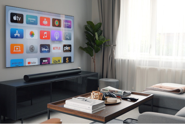Smart TV e fibra: come ottenere la massima qualit� video/