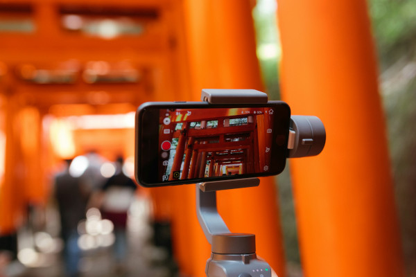 Smartphone, fibra e video: come il mobile aiuta i creator