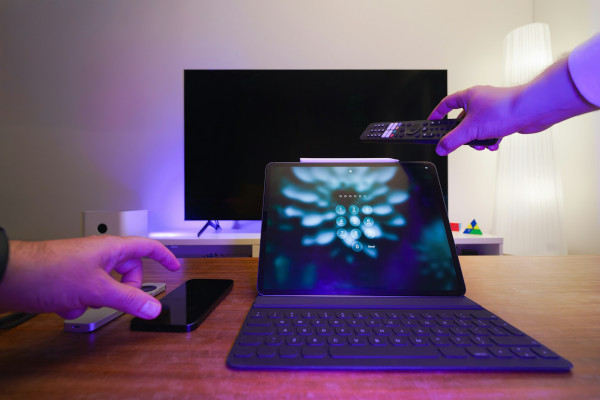 Una rete per tutto: la fibra semplifica la vita digitale