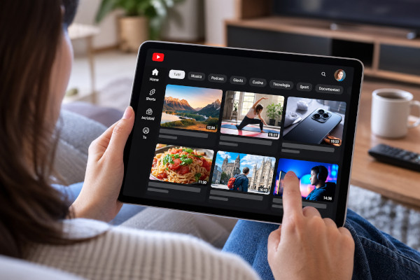 YouTube testa i Custom Feed e rivoluziona la Home